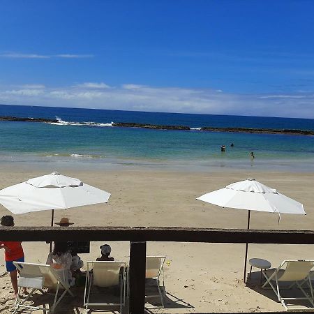 Apart Hotel Praia Dos Carneiros Ap 201 Pe Na Areia Tamandaré Eksteriør billede