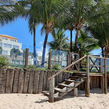 Apart Hotel Praia Dos Carneiros Ap 201 Pe Na Areia Tamandaré Eksteriør billede