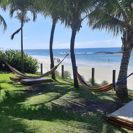 Apart Hotel Praia Dos Carneiros Ap 201 Pe Na Areia Tamandaré Eksteriør billede