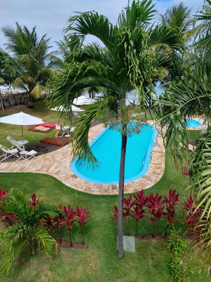 Apart Hotel Praia Dos Carneiros Ap 201 Pe Na Areia Tamandaré Eksteriør billede