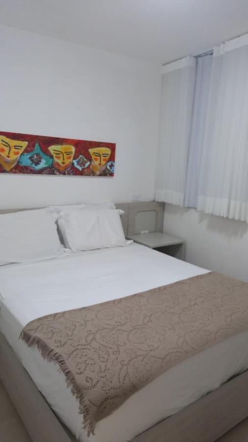 Apart Hotel Praia Dos Carneiros Ap 201 Pe Na Areia Tamandaré Eksteriør billede
