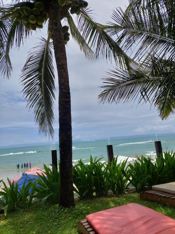 Apart Hotel Praia Dos Carneiros Ap 201 Pe Na Areia Tamandaré Eksteriør billede