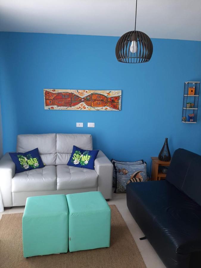 Apart Hotel Praia Dos Carneiros Ap 201 Pe Na Areia Tamandaré Eksteriør billede