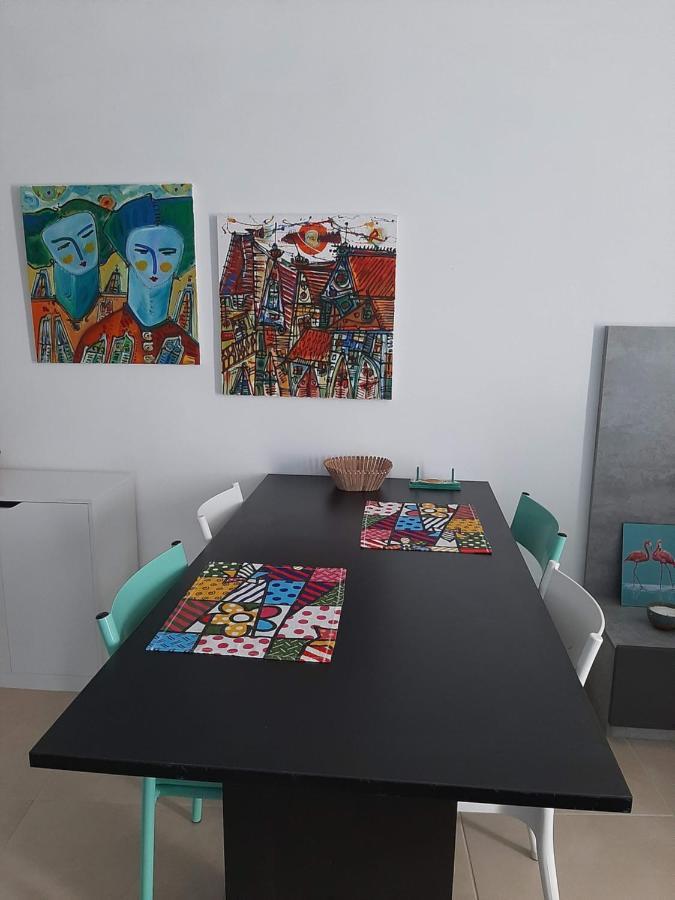 Apart Hotel Praia Dos Carneiros Ap 201 Pe Na Areia Tamandaré Eksteriør billede