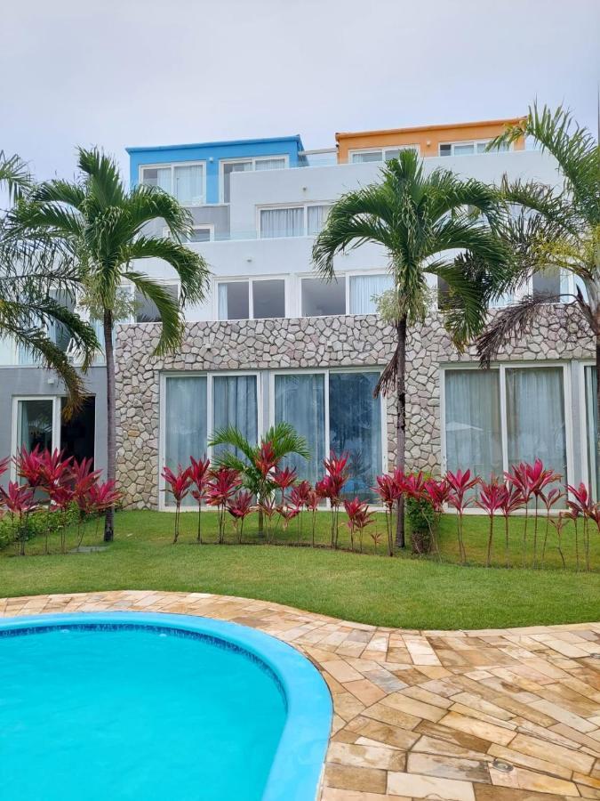 Apart Hotel Praia Dos Carneiros Ap 201 Pe Na Areia Tamandaré Eksteriør billede
