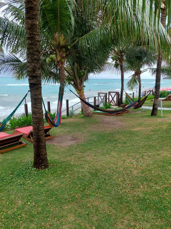 Apart Hotel Praia Dos Carneiros Ap 201 Pe Na Areia Tamandaré Eksteriør billede