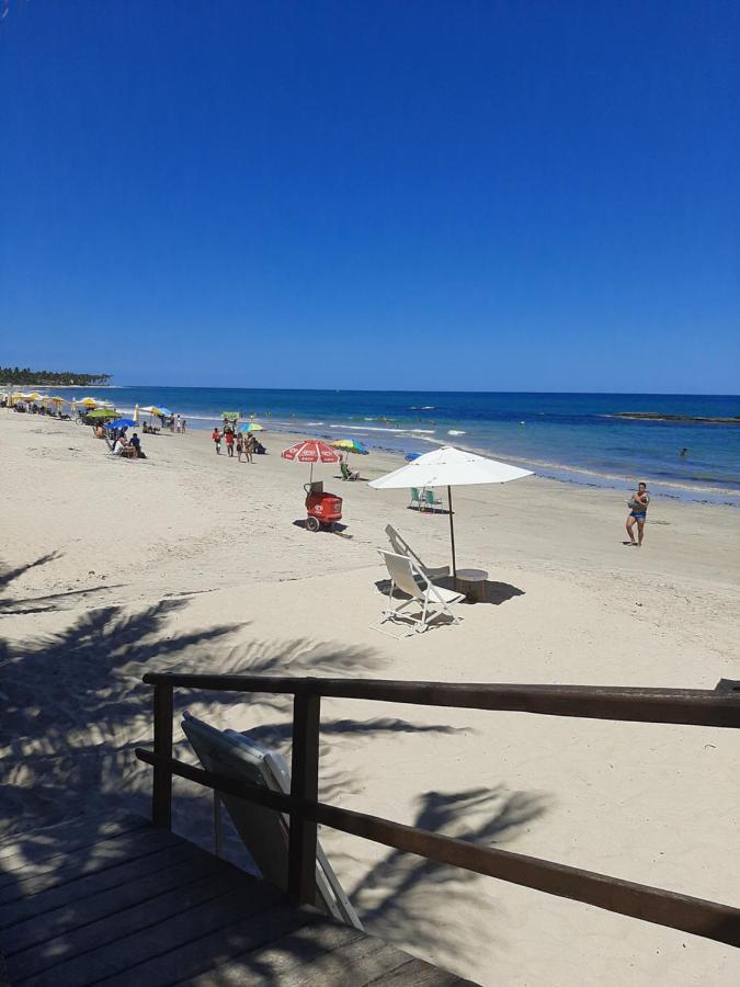 Apart Hotel Praia Dos Carneiros Ap 201 Pe Na Areia Tamandaré Eksteriør billede
