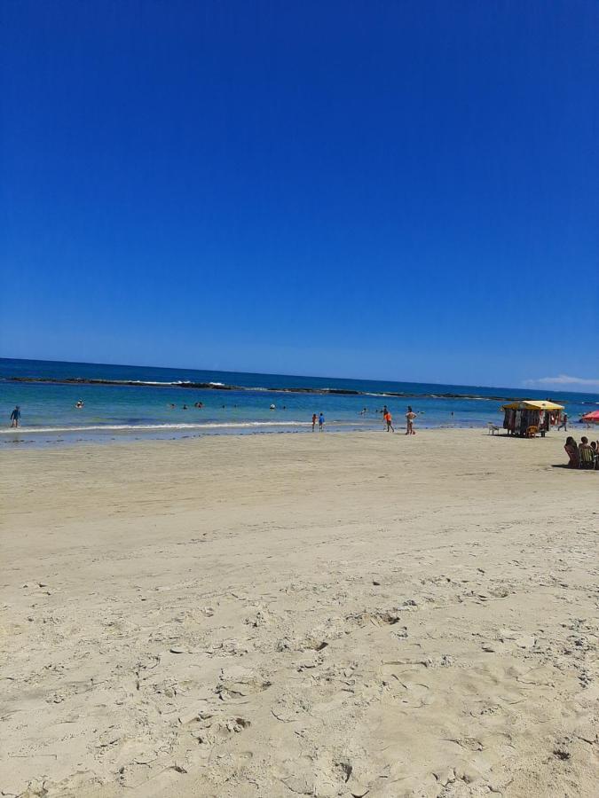 Apart Hotel Praia Dos Carneiros Ap 201 Pe Na Areia Tamandaré Eksteriør billede