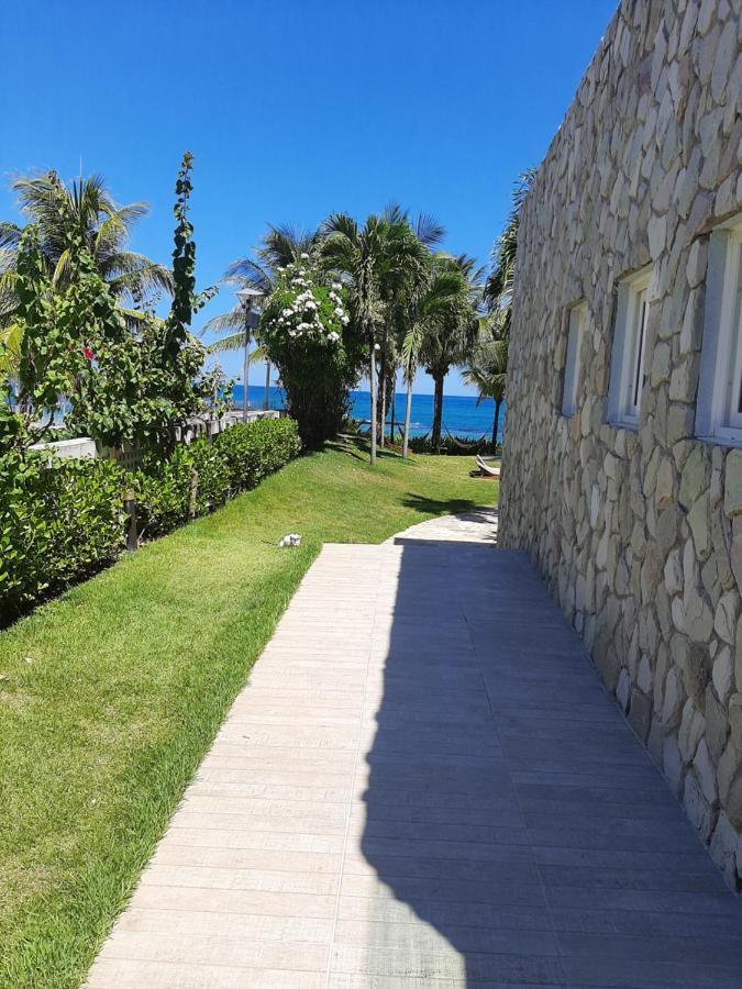 Apart Hotel Praia Dos Carneiros Ap 201 Pe Na Areia Tamandaré Eksteriør billede