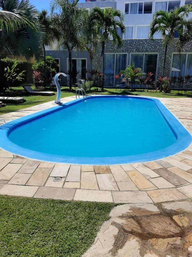 Apart Hotel Praia Dos Carneiros Ap 201 Pe Na Areia Tamandaré Eksteriør billede