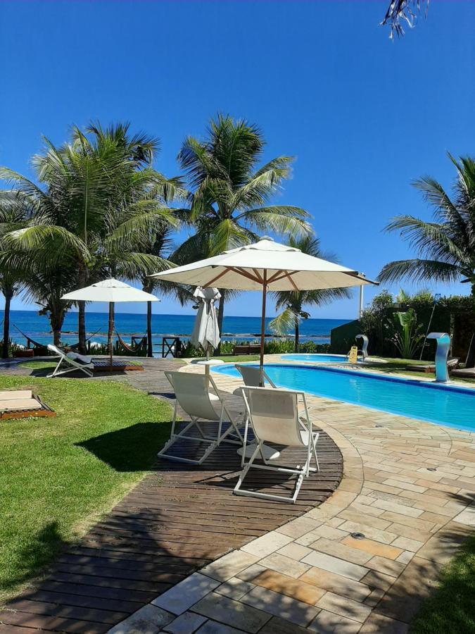 Apart Hotel Praia Dos Carneiros Ap 201 Pe Na Areia Tamandaré Eksteriør billede