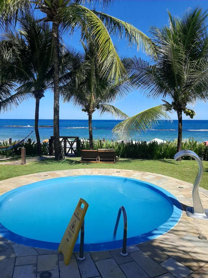 Apart Hotel Praia Dos Carneiros Ap 201 Pe Na Areia Tamandaré Eksteriør billede