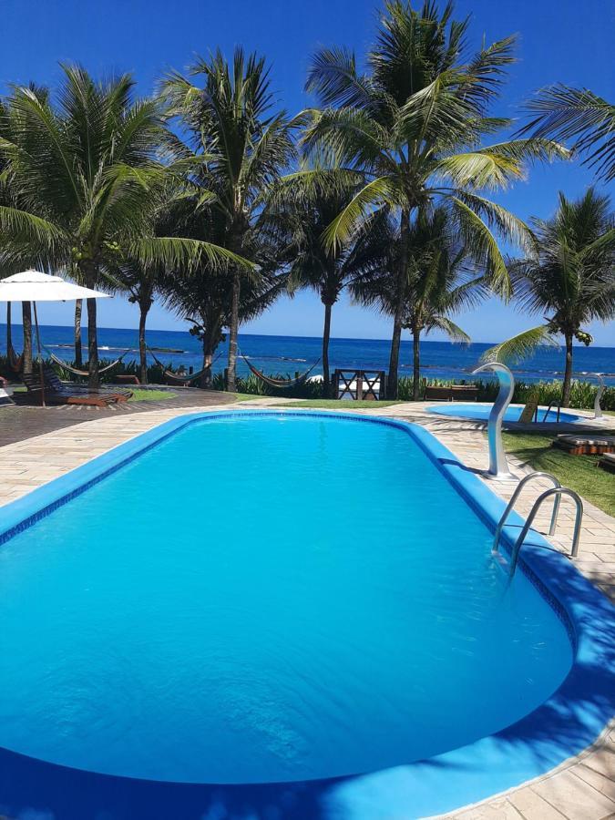 Apart Hotel Praia Dos Carneiros Ap 201 Pe Na Areia Tamandaré Eksteriør billede