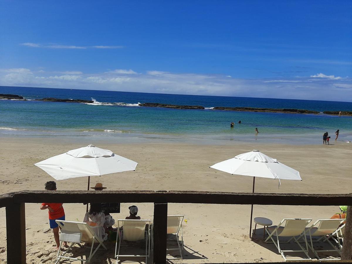 Apart Hotel Praia Dos Carneiros Ap 201 Pe Na Areia Tamandaré Eksteriør billede