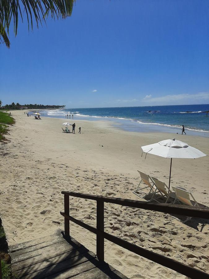 Apart Hotel Praia Dos Carneiros Ap 201 Pe Na Areia Tamandaré Eksteriør billede