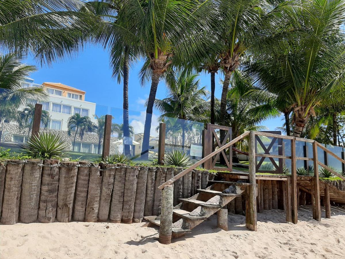 Apart Hotel Praia Dos Carneiros Ap 201 Pe Na Areia Tamandaré Eksteriør billede