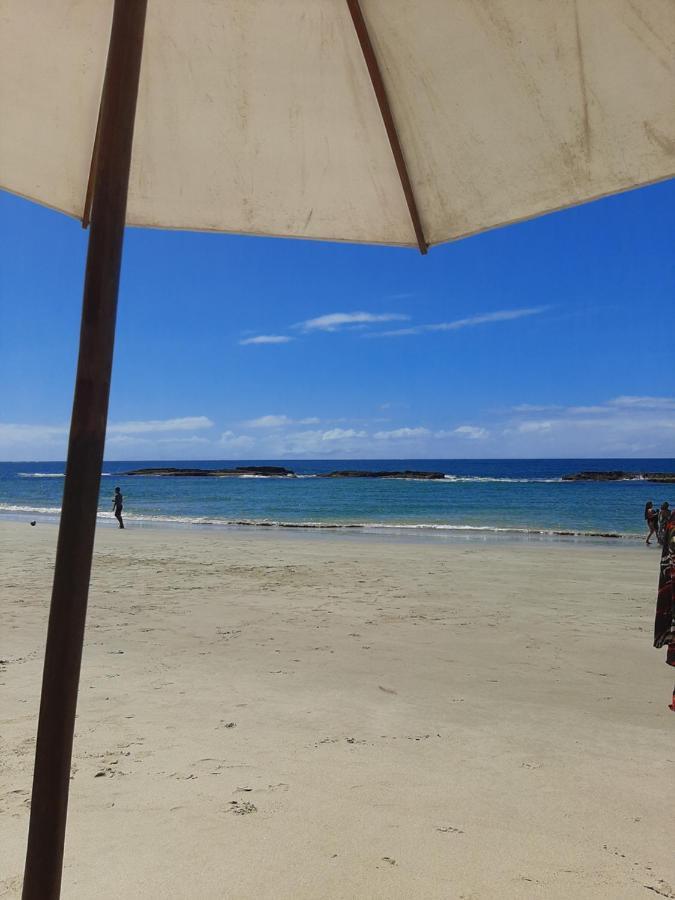 Apart Hotel Praia Dos Carneiros Ap 201 Pe Na Areia Tamandaré Eksteriør billede
