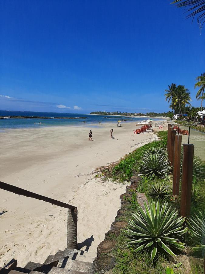 Apart Hotel Praia Dos Carneiros Ap 201 Pe Na Areia Tamandaré Eksteriør billede