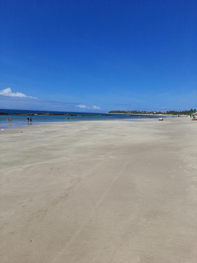 Apart Hotel Praia Dos Carneiros Ap 201 Pe Na Areia Tamandaré Eksteriør billede